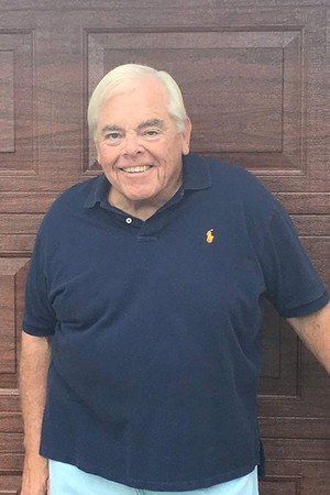 Cover image for Jerry Walsh