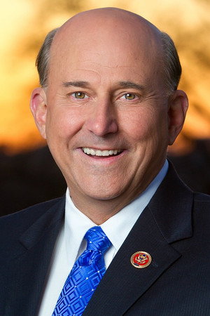 Cover image for Louie Gohmert