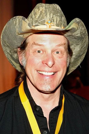 Cover image for Ted Nugent