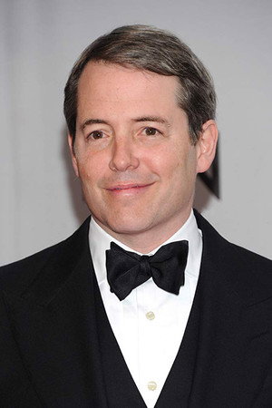 Cover image for Matthew Broderick