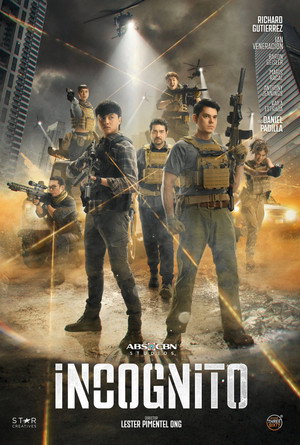 Poster for Инкогнито