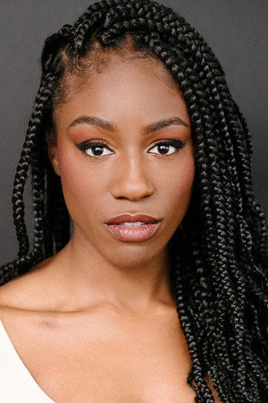 Cover image for Tymika Tafari