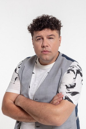 Cover image for Volodymyr Shumko