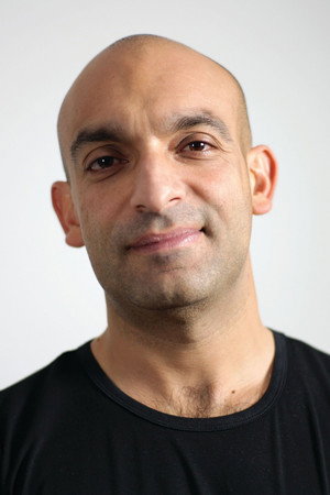 Cover image for Django Asül