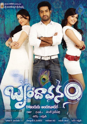 Poster for Brindavanam