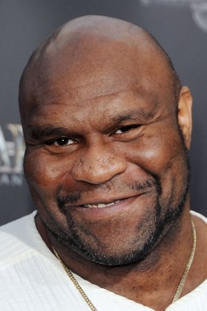 Cover image for Bob Sapp