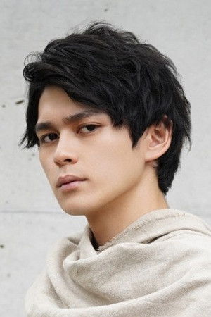 Cover image for 眞栄田郷敦