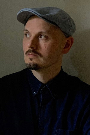 Cover image for J Blakeson