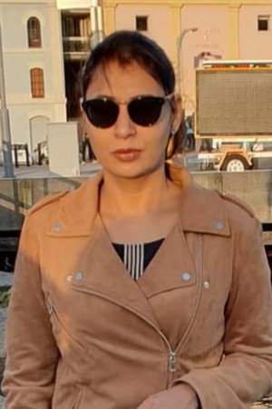 Cover image for Avrinder Kaur