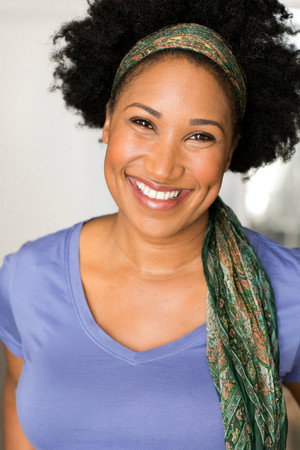 Cover image for Safiya Fredericks