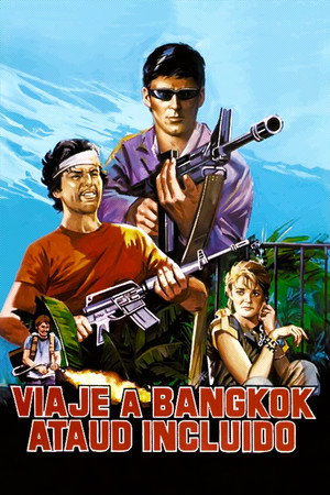 Poster for Путешествие в Бангкок