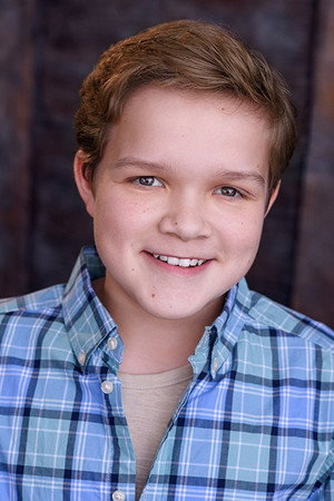 Cover image for Brady Allen