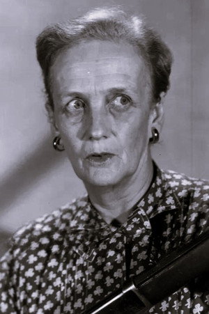 Cover image for Olive Carey