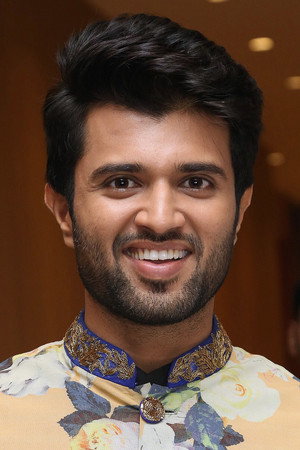 Cover image for Vijay Deverakonda