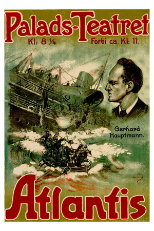 Poster for Атлантида