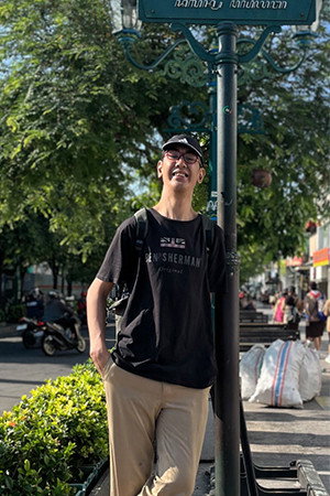 Cover image for Pratito Wibowo