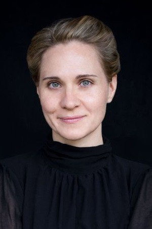 Cover image for Alexia Traverse-Healy