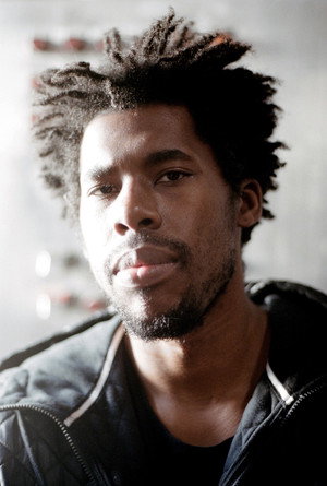 Cover image for Flying Lotus