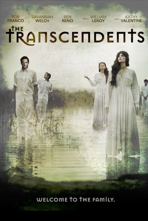 Poster for Трансценденты
