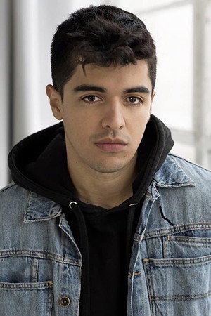 Cover image for Bryan Michael Nunez