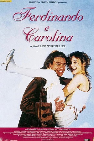 Poster for Ferdinando and Carolina