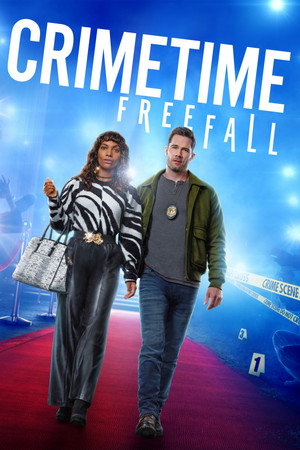 Poster for Время преступления: Свободное падение