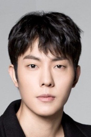 Cover image for Lee Kang-Min