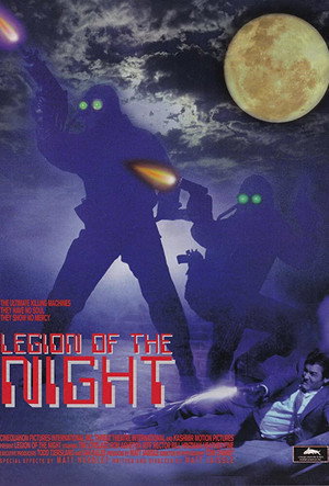 Poster for Легион Ночи