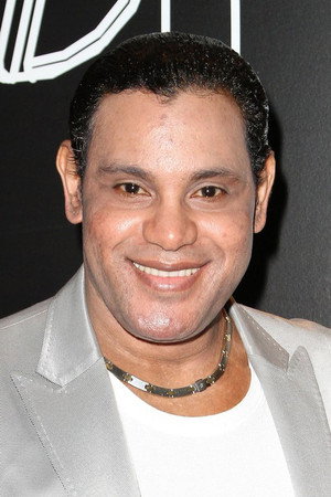 Cover image for Sammy Sosa