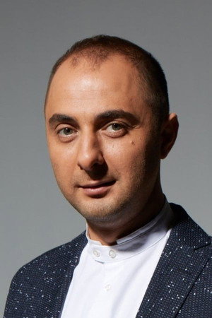 Cover image for Демис Карибидис