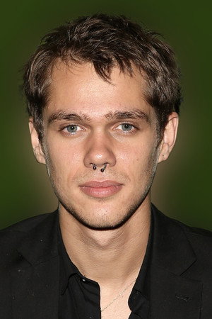 Cover image for Ellar Coltrane