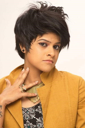 Cover image for Maya S. Krishnan