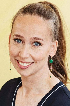 Cover image for Merete Mærkedahl