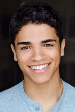 Cover image for Johnathan Nieves