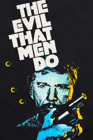 Poster for Зло, творимое людьми