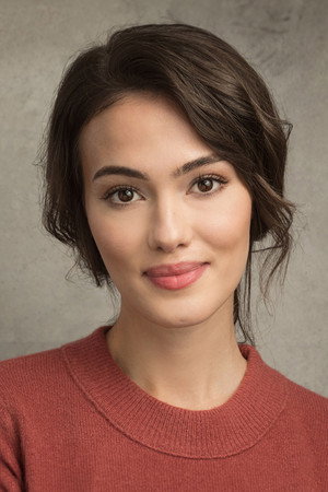 Cover image for Gülper Özdemir