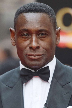 Cover image for David Harewood