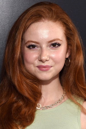 Cover image for Francesca Capaldi