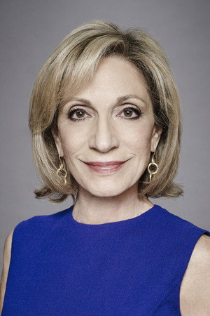 Cover image for Andrea Mitchell