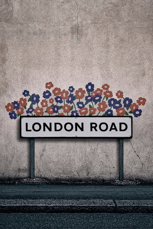 Poster for London Road