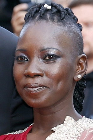 Cover image for Nadège Ouedraogo