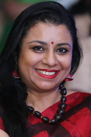 Cover image for Priyadarshini Rajkumar
