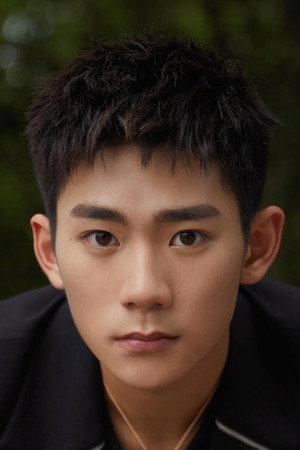 Cover image for 刘家祎