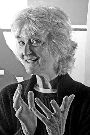 Cover image for Caroline Blakiston