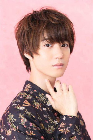 Cover image for 小越勇輝
