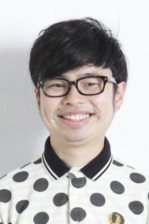 Cover image for 浜野謙太