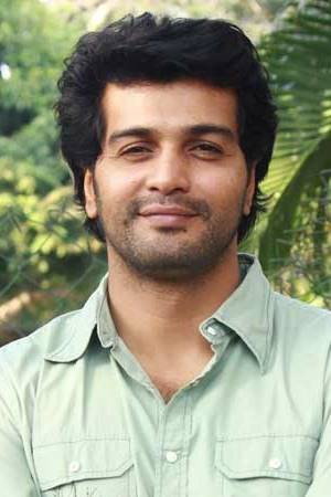 Cover image for Vinay Rai