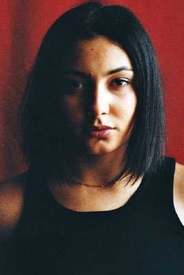 Cover image for Myriam Djeljeli