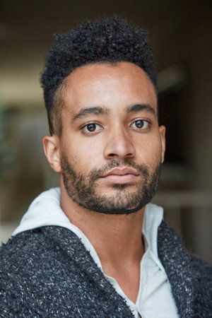 Cover image for Luke Rampersad