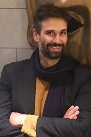 Cover image for Pablo Grillo
